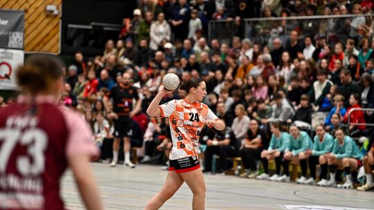 Lisa Fuchs war wieder einmal erfolgreichste Nürtinger Werferin. Foto: Markus Brändli