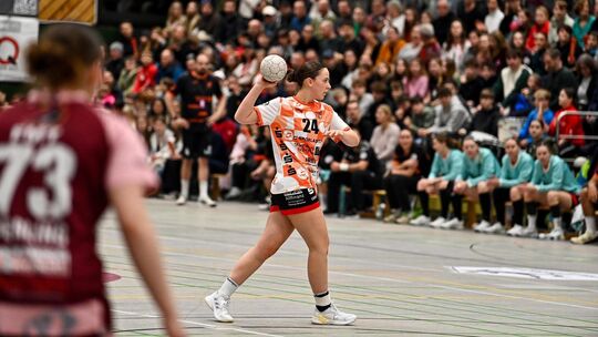 Lisa Fuchs war wieder einmal erfolgreichste Nürtinger Werferin. Foto: Markus Brändli