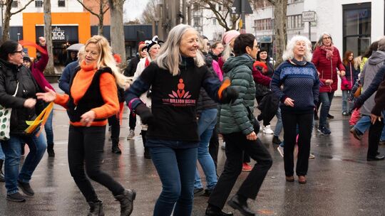 In Kirchheim findet seit 2018 auch in Kirchheim statt. Foto: Jule Störk