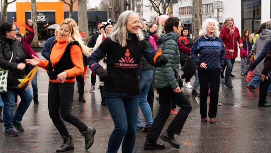 In Kirchheim findet seit 2018 auch in Kirchheim statt. Foto: Jule Störk