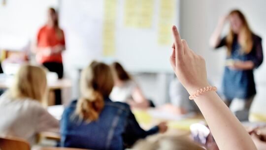 Viele Wünsche von Eltern drehen sich um das Thema Schule. Symbolfoto: Adobe Stock Viele Wünsche von Eltern drehen sich um das Thema Schule. Symbolfoto: Adobe Stock