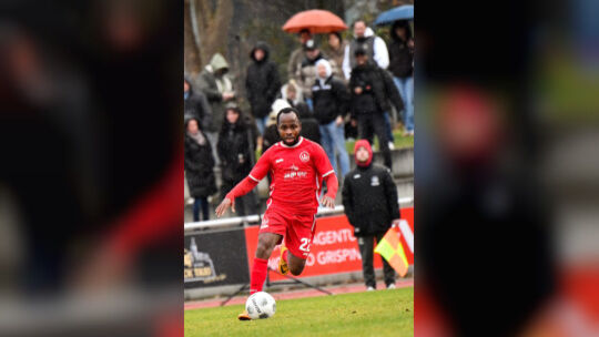 Bei Bezirksligist TSV Weilheim stehen noch zwei Tests an. Foto: Markus Brändli