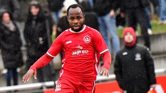 Bei Bezirksligist TSV Weilheim stehen noch zwei Tests an. Foto: Markus Brändli