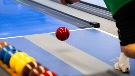 Bei den Teams des TVU gab es Grund zum Jubeln, aber auch Frust. Foto: Thomas Keltenecker