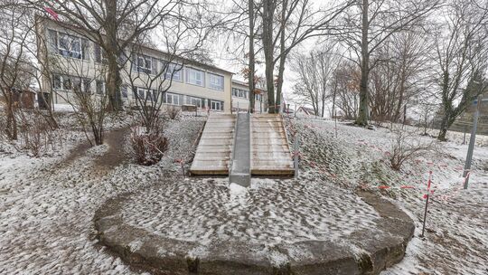 An der Grundschule in Schopfloch findet nun auch morgens Ganztagesbetreuung statt. Foto: Carsten Riedl