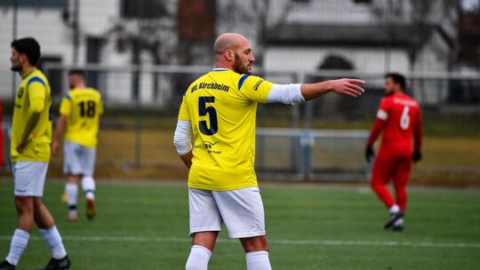 Der VfL Kirchheim testet bereits am Freitagabend. Foto: Markus Brändli