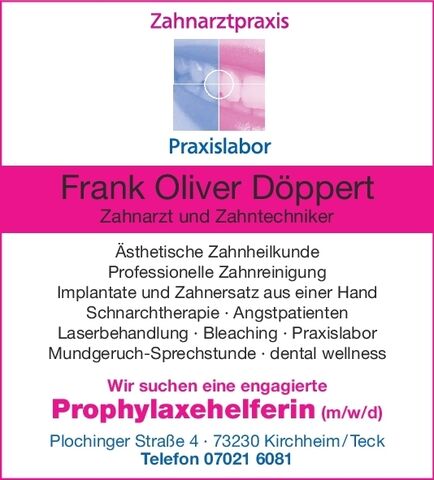 Qualität vor Quantität