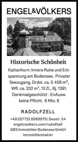 GBS Immobilien Bode; Histor. Schönheit