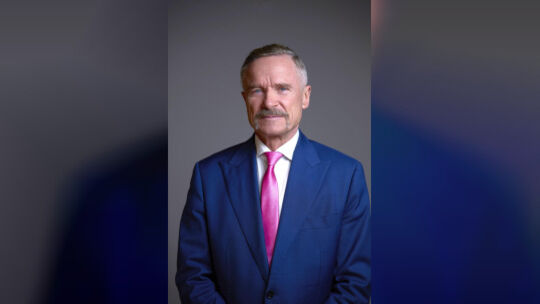 Markus Berthold ist Kandidat der AfD. Foto: pr Markus Berthold ist Kandidat der AfD. Foto: pr