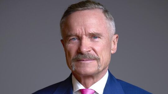 Markus Berthold ist Kandidat der AfD. Foto: pr