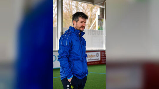 Vom Co- zum Cheftrainer: Gabriel Simion Foto: Markus Brändli