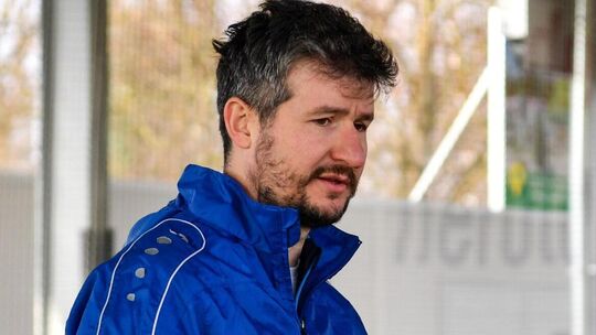 Vom Co- zum Cheftrainer: Gabriel Simion Foto: Markus Brändli