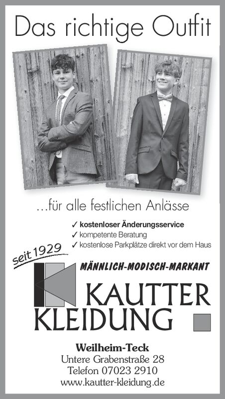 SVÖ Konfirmation & Kommunion