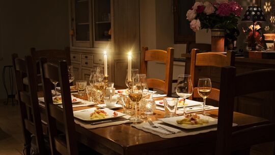 Ein Tag voller Nähe, Freude und schöner Momente. Symbolbild