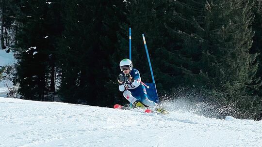Am zweiten Wochenende der Leki-Race-Challenge werden wieder spannende Rennen erwartet. Foto: pr