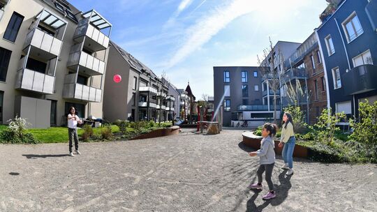 Günstiger Wohnraum im Kreis Esslingen ist rar. Für sozial schwache Familien wird es immer schwerer, eine Mietwohnung zu einem an Günstiger Wohnraum im Kreis Esslingen ist rar. Für sozial schwache Familien wird es immer schwerer, eine Mietwohnung zu einem an