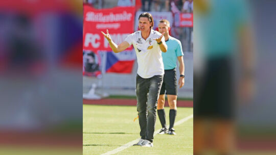 Thomas Brdaric ist bei seiner nächsten Trainerstation im Kosovo angekommen. Foto: Frank Steinhorst