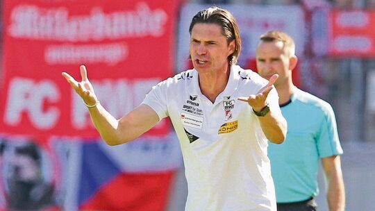 Thomas Brdaric ist bei seiner nächsten Trainerstation im Kosovo angekommen. Foto: Frank Steinhorst