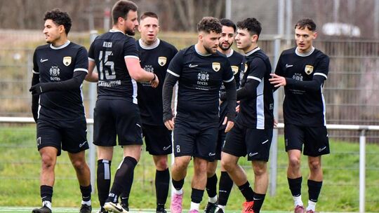 Der FC Kirchheim könnte den Sprung ins gesicherte Mittelfeld schaffen. Foto: Markus Brändli Der FC Kirchheim könnte den Sprung ins gesicherte Mittelfeld schaffen. Foto: Markus Brändli