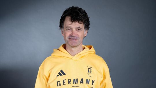 Bundestrainer Ralf Rombach Foto: Picture Alliance