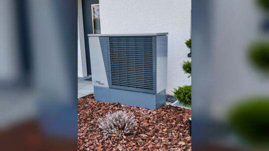 Erstmals sind knapp die Hälfte aller in Deutschland verkauften Wärmeerzeuger Wärmepumpen. Foto: Jörg Bächle