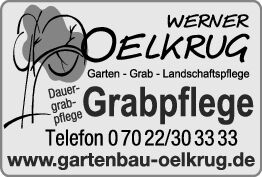 Grabpflege