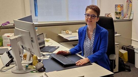 Christen Kullen landete bei der Bürgermeisterwahl in Dettingen/Erms mit 30,7 Prozent auf dem zweiten Platz. Foto: pr Christen Kullen landete bei der Bürgermeisterwahl in Dettingen/Erms mit 30,7 Prozent auf dem zweiten Platz. Foto: pr