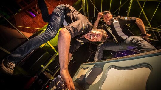 „The BangBags“ sind wieder bei der Musiknacht dabei. Foto: pr „The BangBags“ sind wieder bei der Musiknacht dabei. Foto: pr