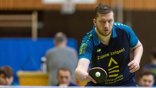 Alexander Braun und der VfL robben Richtung Klassenerhalt. Foto: Carsten Riedl