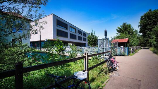 An der Freihof-Realschule ist der Anmeldeprozess schon etwas moderner geworden. Archivfoto: Jörg Bächle An der Freihof-Realschule ist der Anmeldeprozess schon etwas moderner geworden. Archivfoto: Jörg Bächle