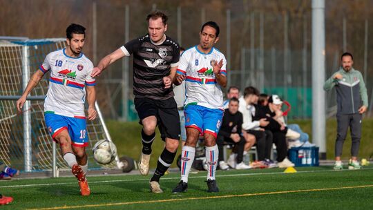 Nach dem 2:2 gegen Altdorf sind die Catanesi auf Wiedergutmachung aus. Foto: Michael Treutner