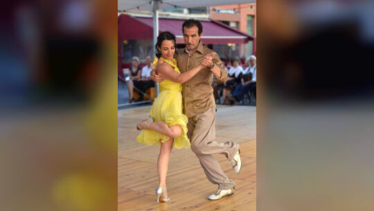 Tanzen trainiert die Muskeln und das Gehirn. Foto: Pixabay