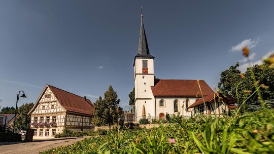 Die Gemeinde Ohmden plant in diesem Jahr Investitionen in Höhe von 958.450 Euro ein. Zu den Projekten, die realisiert werden sol