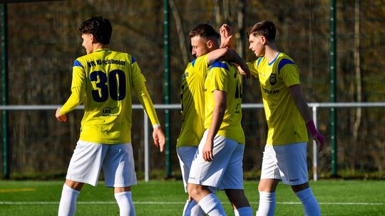 Der VfL Kirchheim hat sich eine gute Ausgangsposition für die restlichen Aufgaben geschaffen. Im Derby gegen die Weilheimer soll