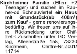Kirchheimer Familie (Elte