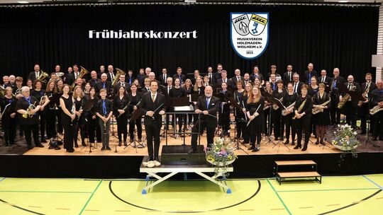 Das Frühjahrskonzert in Holzmaden markiert den Auftakt ins Konzertjahr. Foto: pr Das Frühjahrskonzert in Holzmaden markiert den Auftakt ins Konzertjahr. Foto: pr
