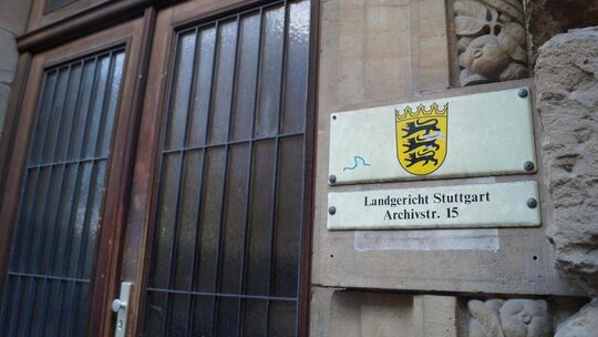 Zwei junge Syrer müssen sich vor Gericht verantworten. Archivfoto