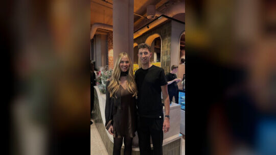 Jannik Steimle und seine Frau Lara sind mit ihrem Unternehmen und dem Nachwuchs voll ausgelastet. Foto: pr Jannik Steimle und seine Frau Lara sind mit ihrem Unternehmen und dem Nachwuchs voll ausgelastet. Foto: pr