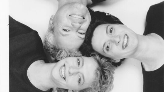 Das international erfolgreiche Trio Chalumeau spielt am Freitag, 20. März, in der EduardMörike-Mehrzweckhalle in Ötlingen. Foto: