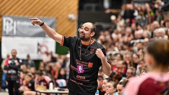 TGN-Trainer Manel Cirac wird heute 38 Jahre alt. Foto: Markus Brändli TGN-Trainer Manel Cirac wird heute 38 Jahre alt. Foto: Markus Brändli