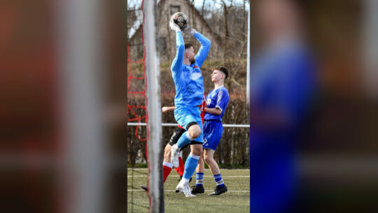 Zupacken tut Not, wenn man aus der Kreisliga B6 nicht in die neu gegründete Kreisliga C absteigen will. Foto: Markus Brändli Zupacken tut Not, wenn man aus der Kreisliga B6 nicht in die neu gegründete Kreisliga C absteigen will. Foto: Markus Brändli