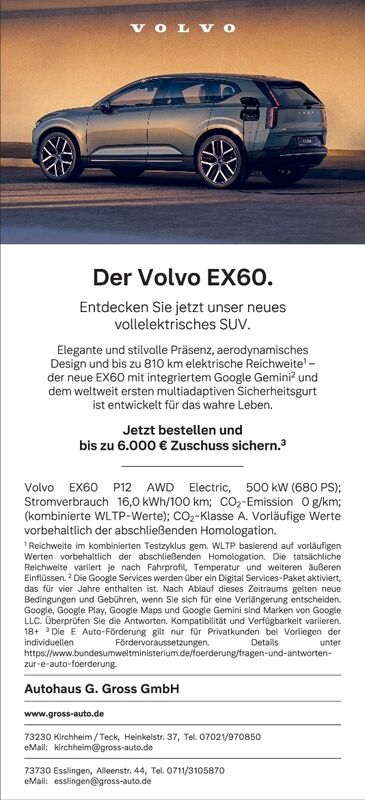 8/13646/2435478/4719844 Volvo EX60