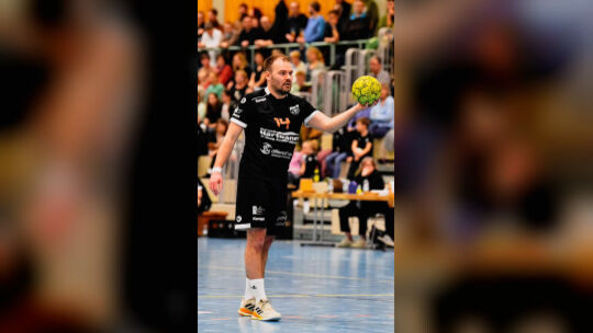 Keiner trifft häufiger bei der HSG OLE als Luca Bächle. Foto: Markus Brändli