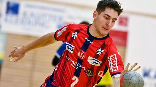 Aktivposten in der Weilheimer Offensive: Jan Renneberg Aktivposten in der Weilheimer Offensive: Jan Renneberg