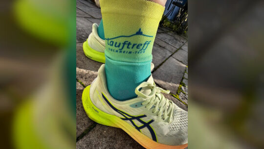 Anfänger und Wiedereinsteiger können mit dem Lauftreff von null auf zehn Kilometer trainieren. Foto: Sandra Langguth