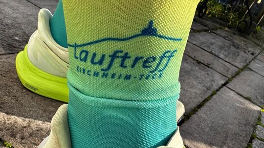 Anfänger und Wiedereinsteiger können mit dem Lauftreff von null auf zehn Kilometer trainieren. Foto: Sandra Langguth Anfänger und Wiedereinsteiger können mit dem Lauftreff von null auf zehn Kilometer trainieren. Foto: Sandra Langguth