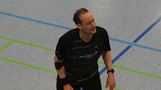 Michael Claus und Kollegen bleiben der Verbandsliga erhalten. Foto: pr Michael Claus und Kollegen bleiben der Verbandsliga erhalten. Foto: pr