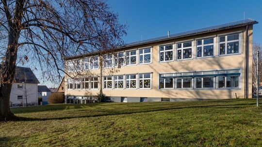 Zum neuen Schuljahr 2026/27 wird die Kernzeitbetreuung in Notzingen für alle Klassenstufen angeboten. Archivfoto: Carsten Riedl