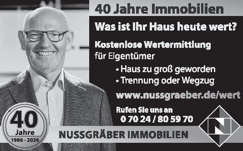 Was ist Ihr Haus heute wert?