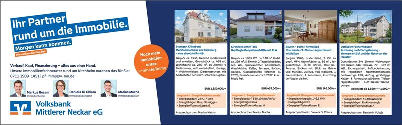 Ihr Partner rund um die Immobilie!
